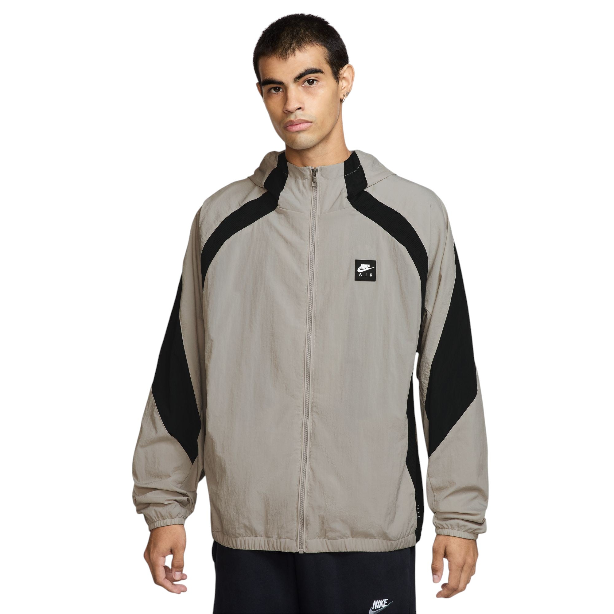 Air Woven Jacket Grey