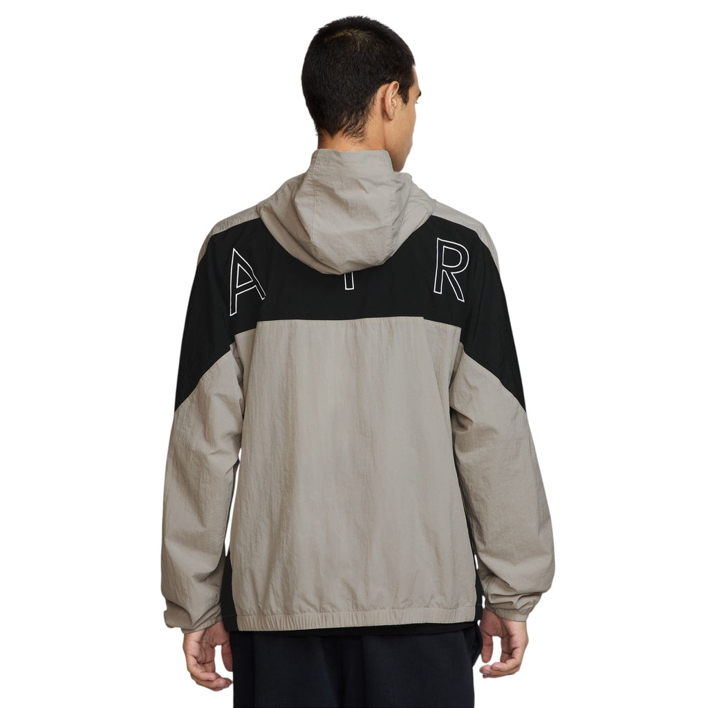 Air Woven Jacket Grey