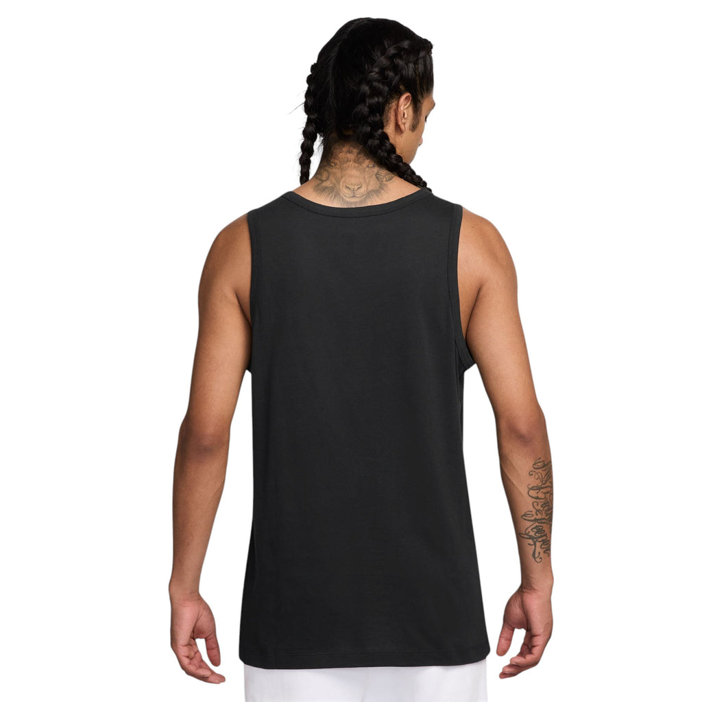 Sportswear Tank Top Black
