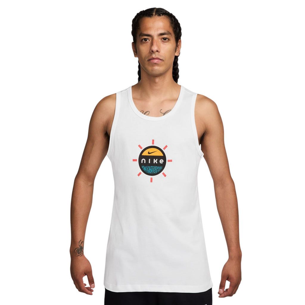 Sportswear Tank Top White