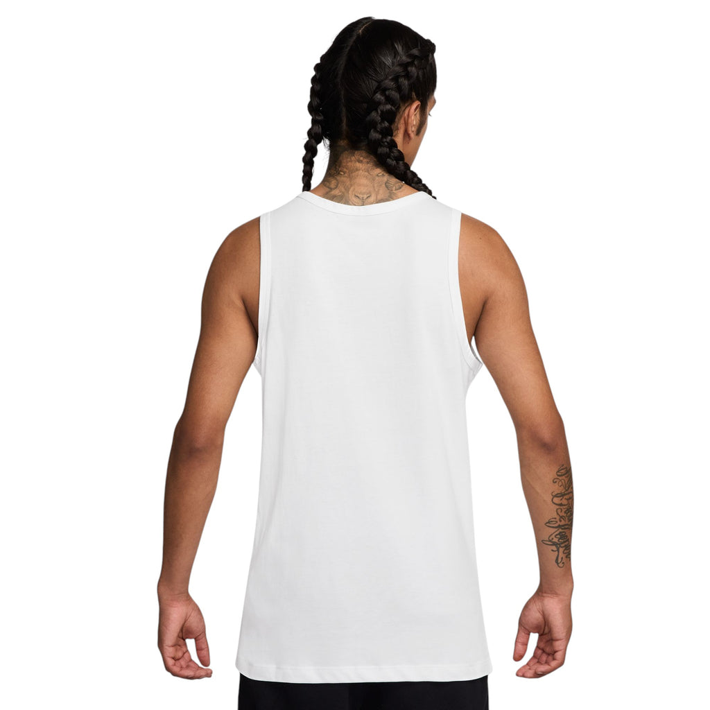 Sportswear Tank Top White