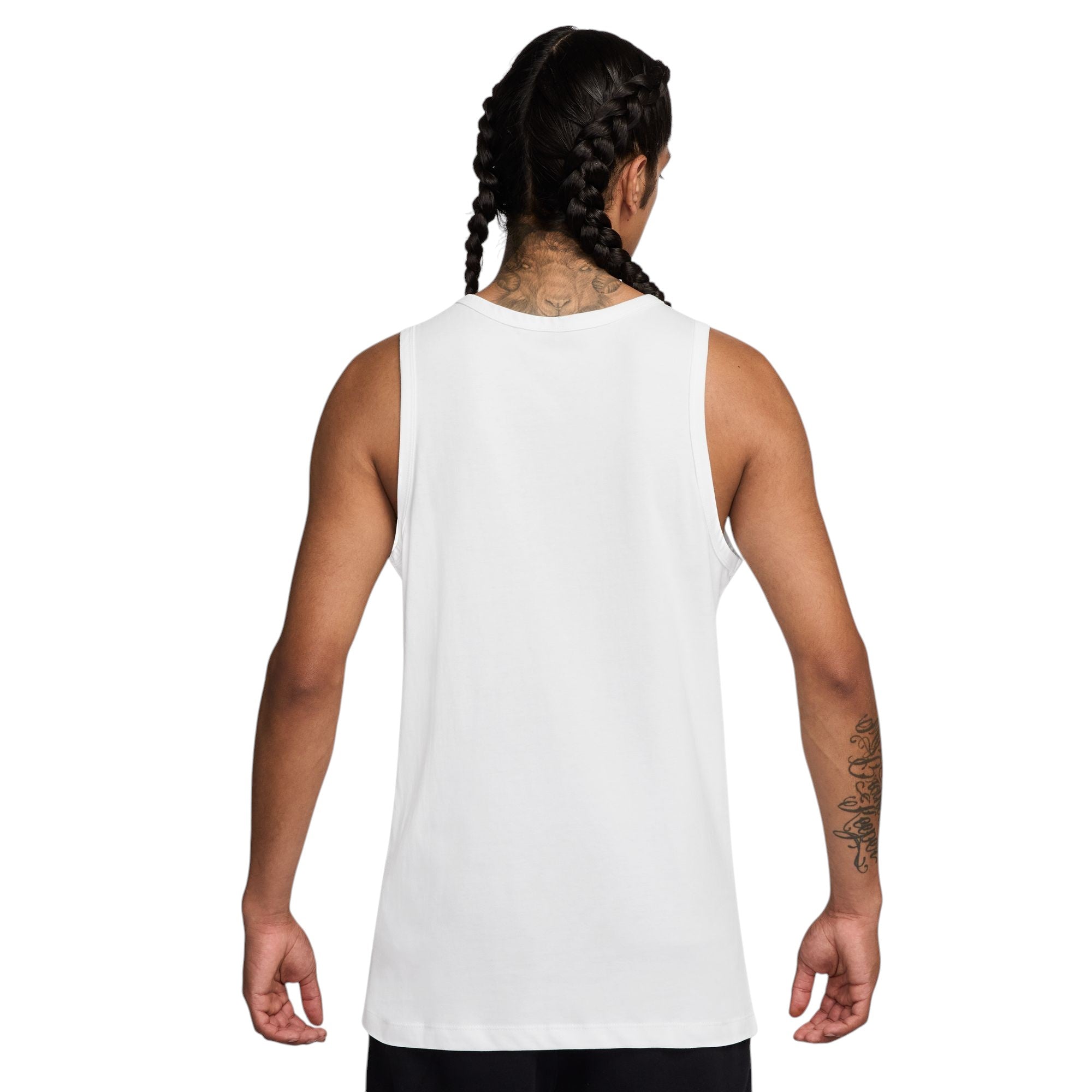 Sportswear Tank Top White