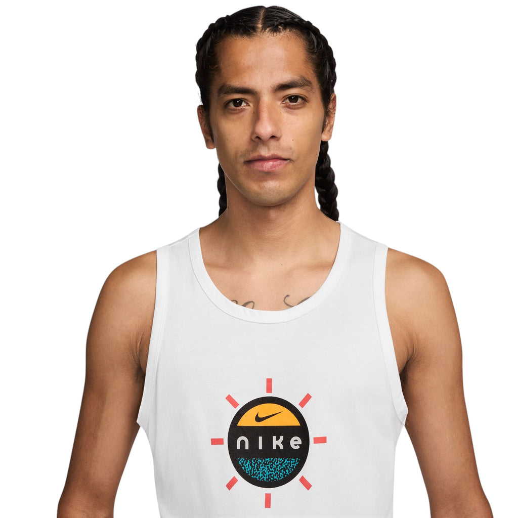 Sportswear Tank Top White