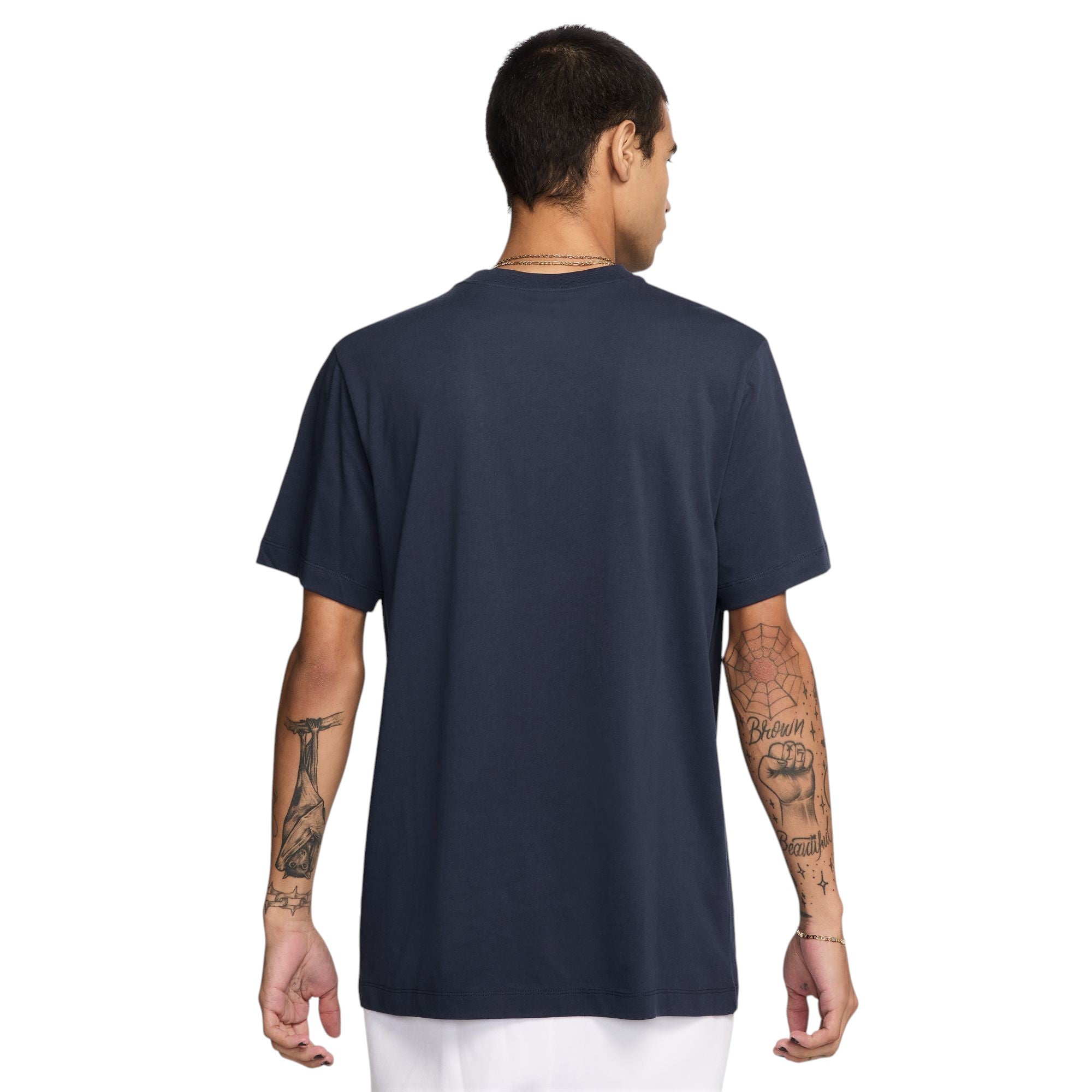 Sportswear Festival T-Shirt Blue