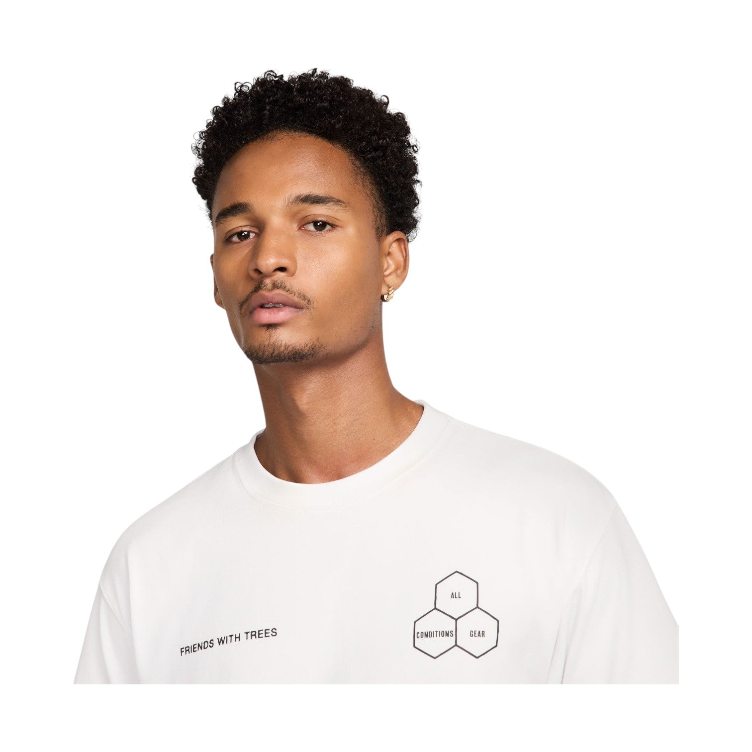 Acg Wa king Tree Drifit Tshirt