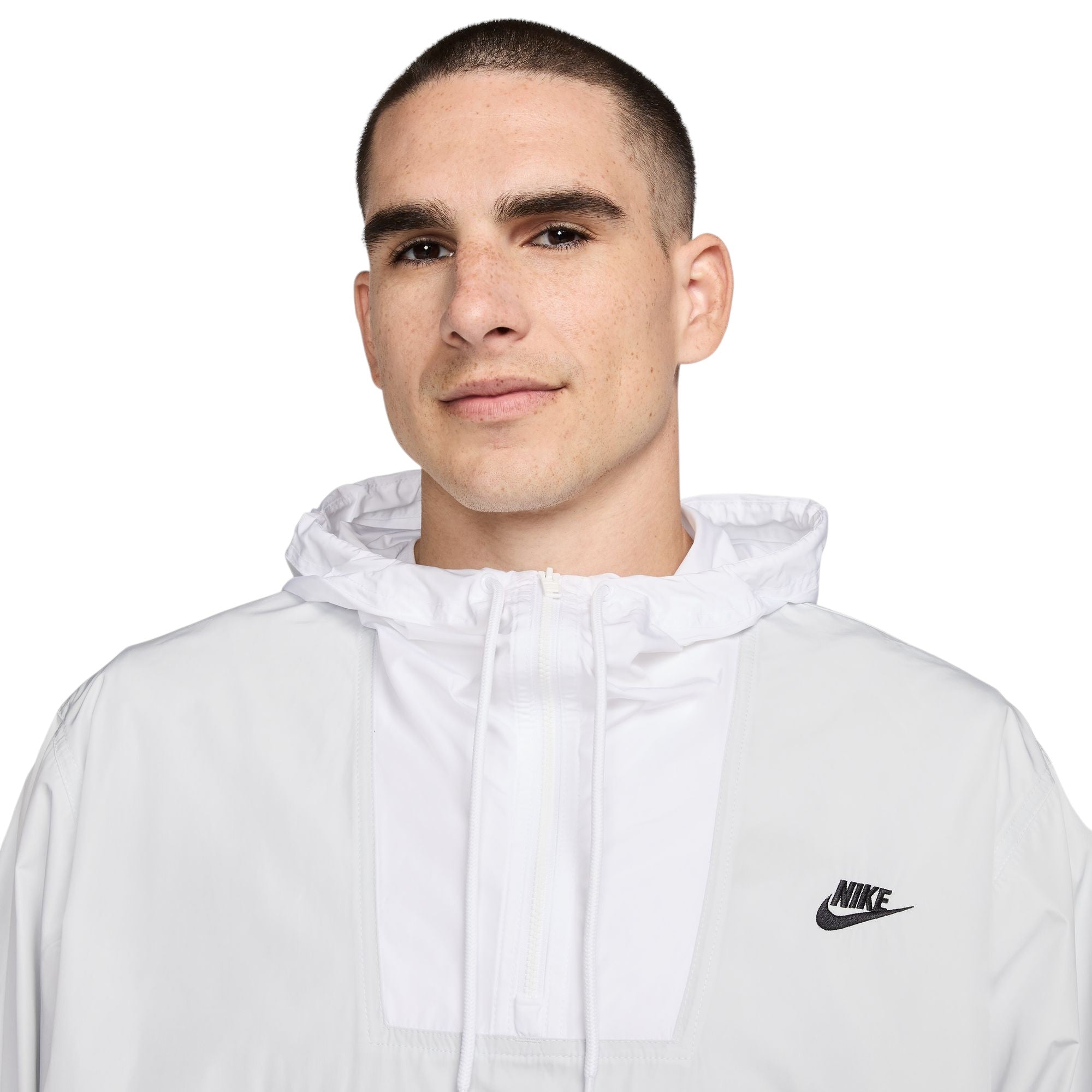 Club Marina Anorak Jacket – Black Box