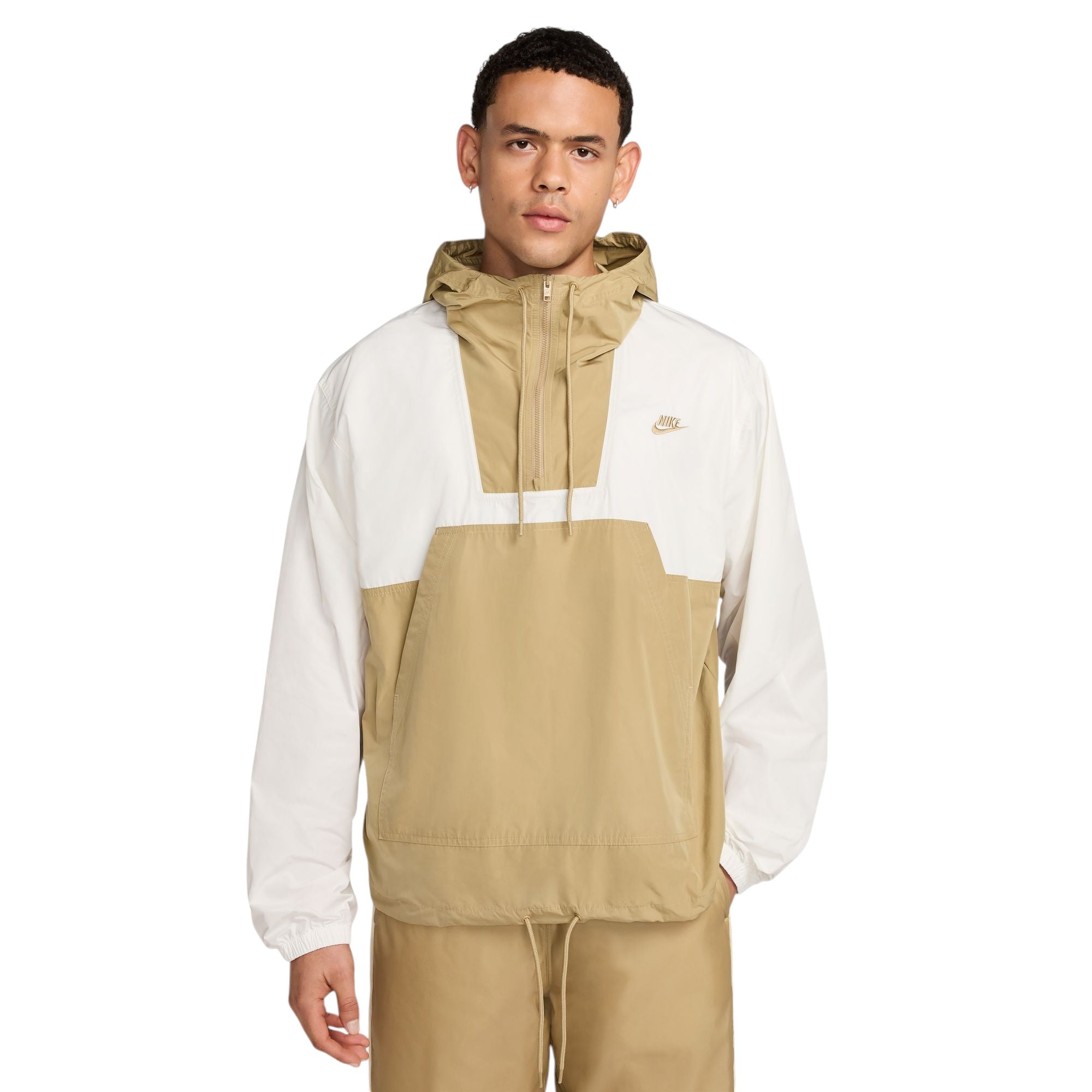 Club Marina Anorak Jacket Beige
