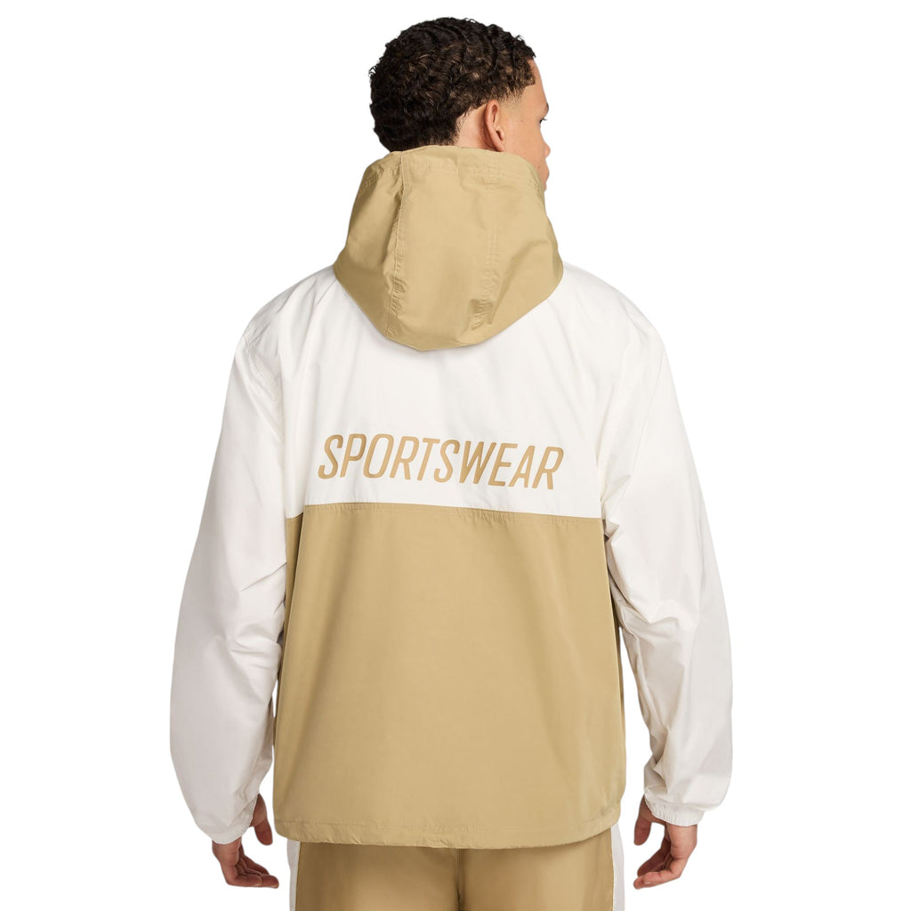 Club Marina Anorak Jacket Beige