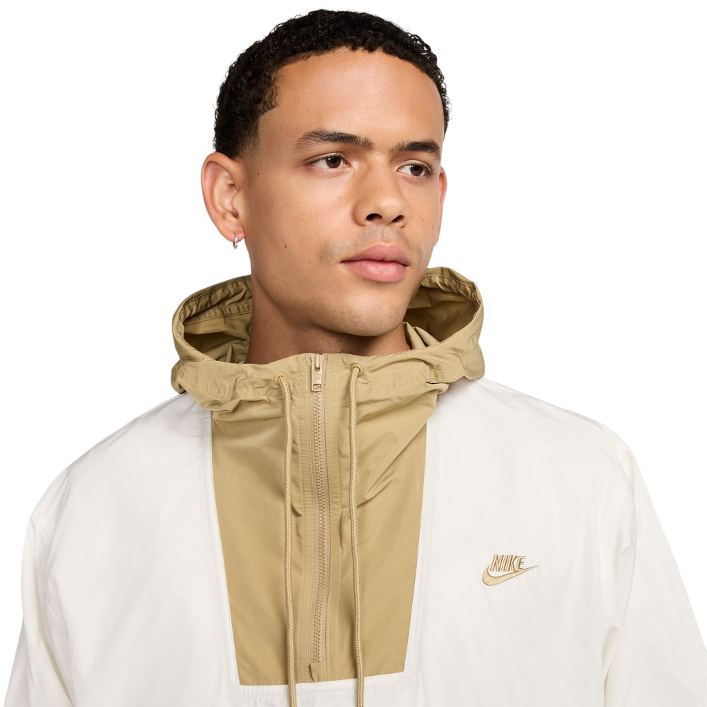 Club Marina Anorak Jacket Beige