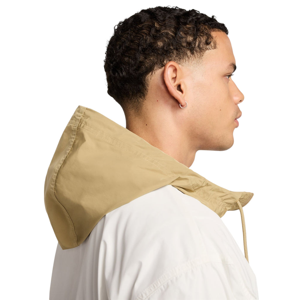 Club Marina Anorak Jacket Beige