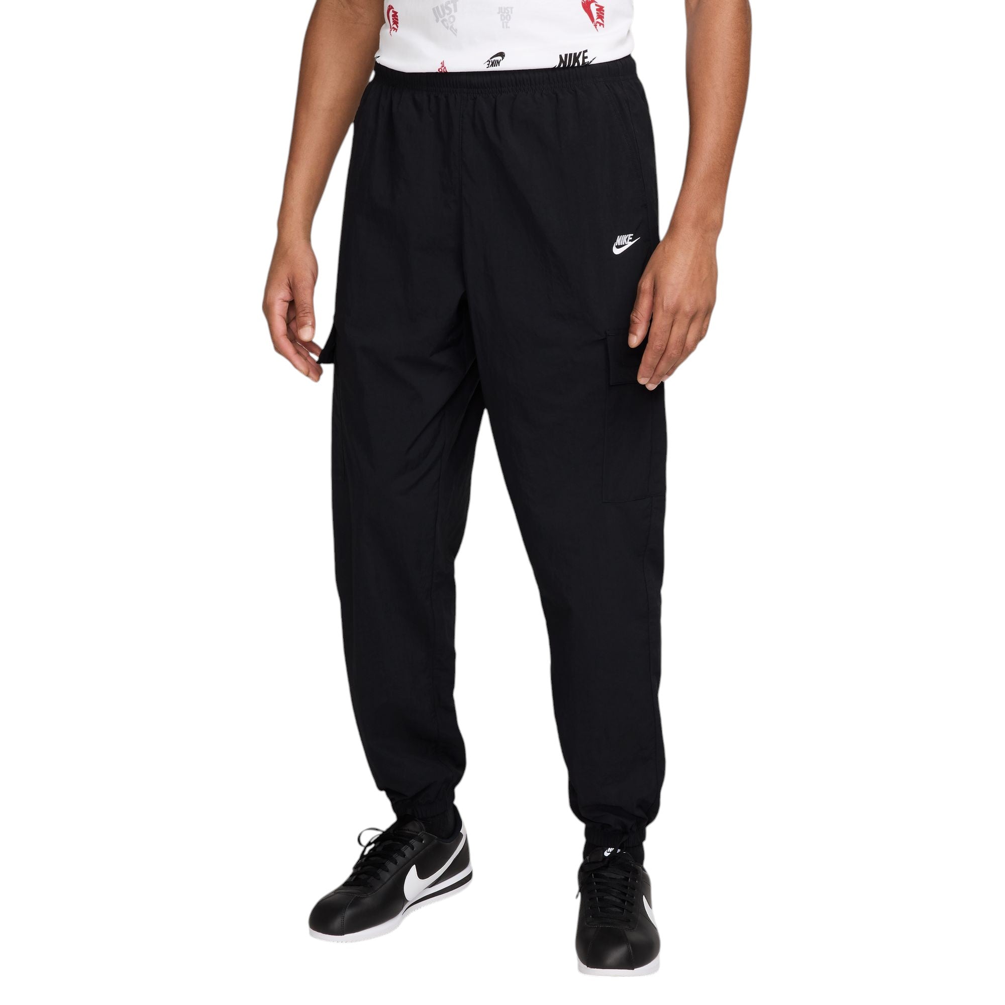 Club Woven Cargo Pant