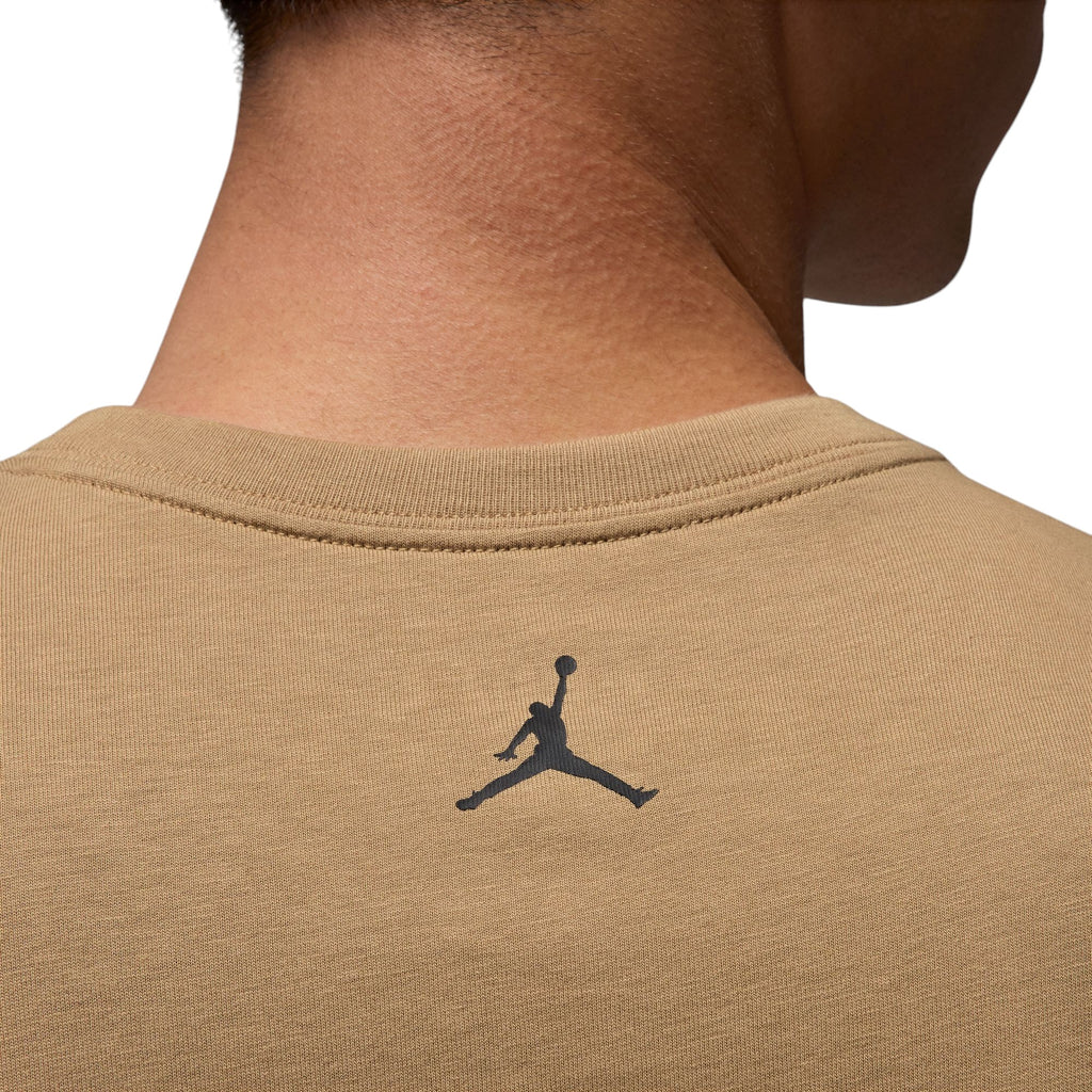 Brand Photo T-Shirt Brown
