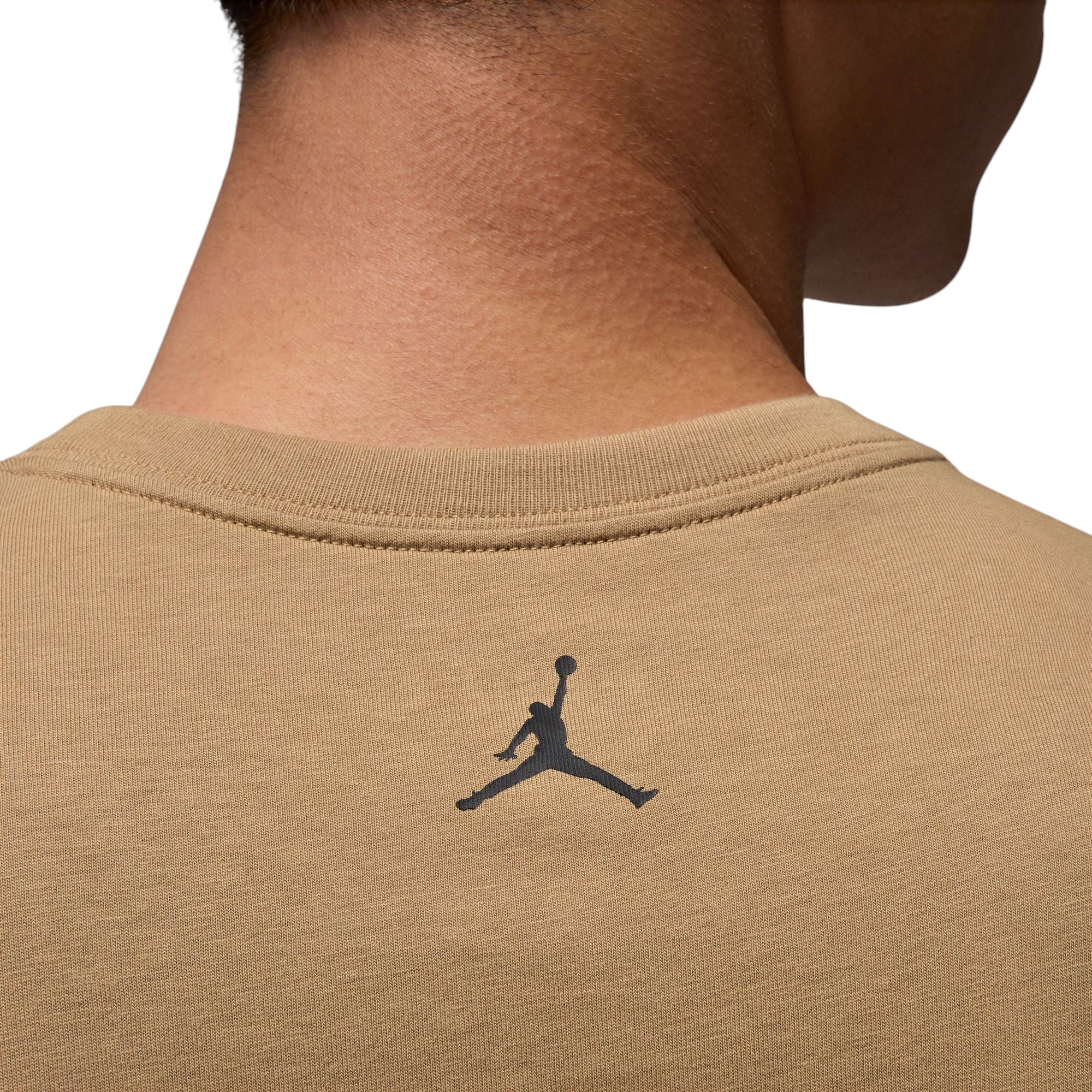 Brand Photo T-Shirt Brown