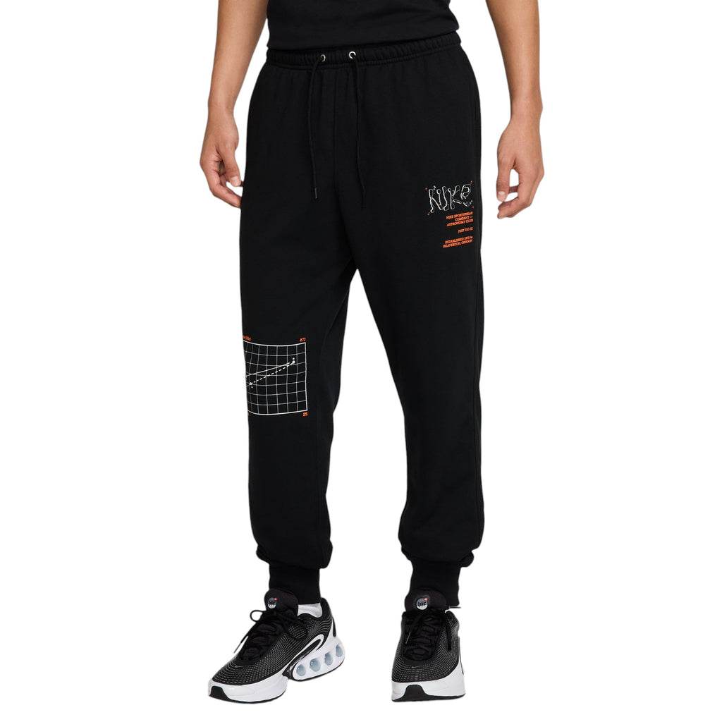 Club French Terry Pant