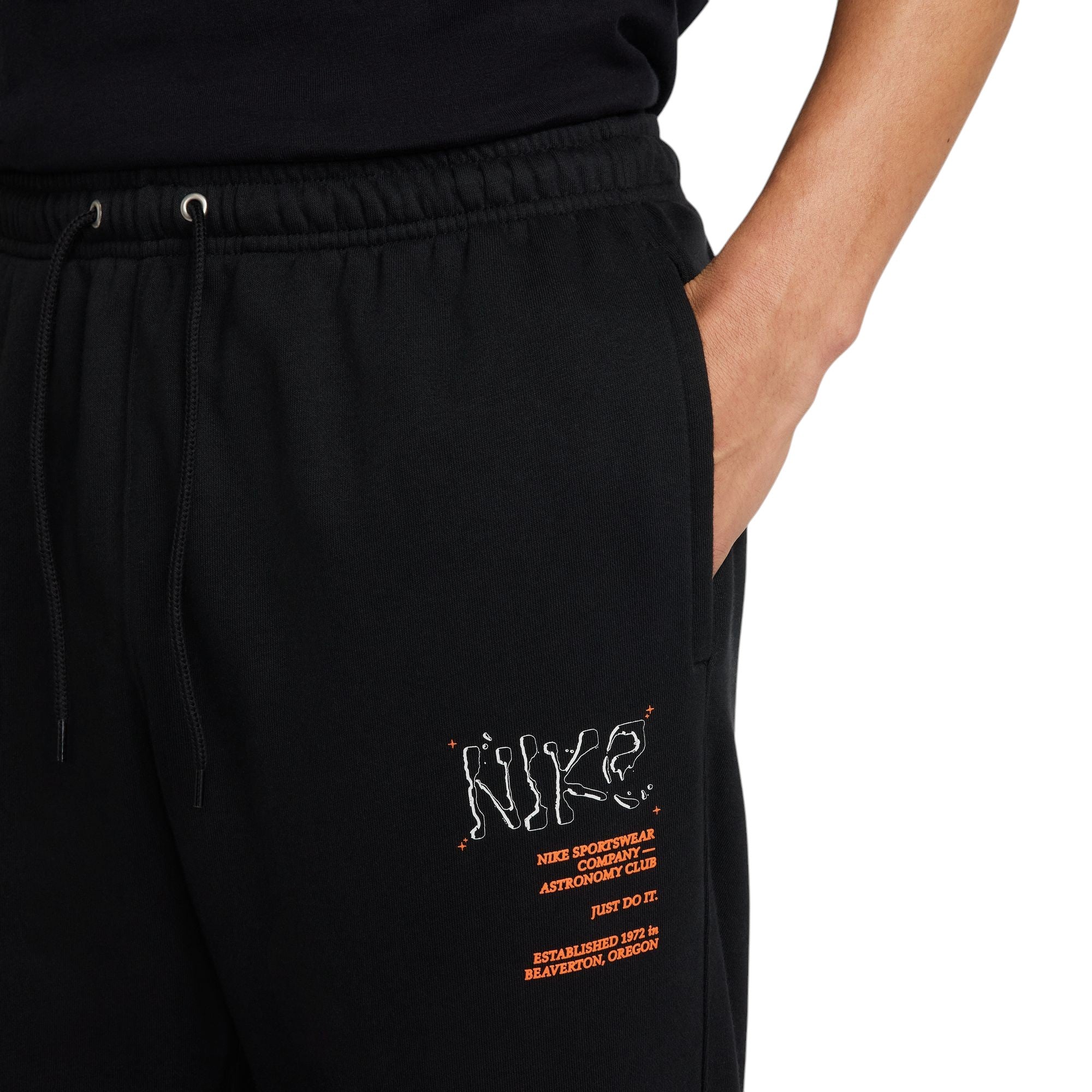 Club French Terry Pant