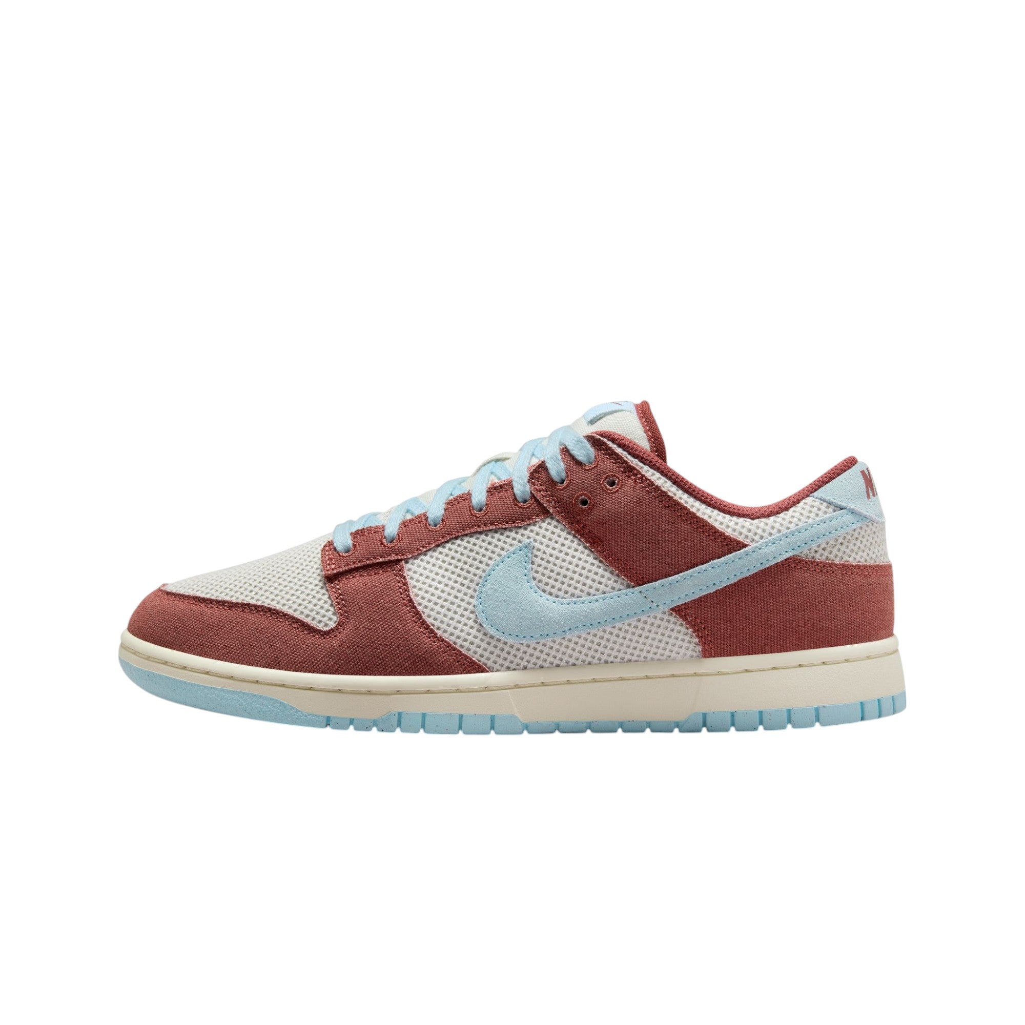 Dunk Low Retro Se Terra Brown/Celestine Blue-Light Bone