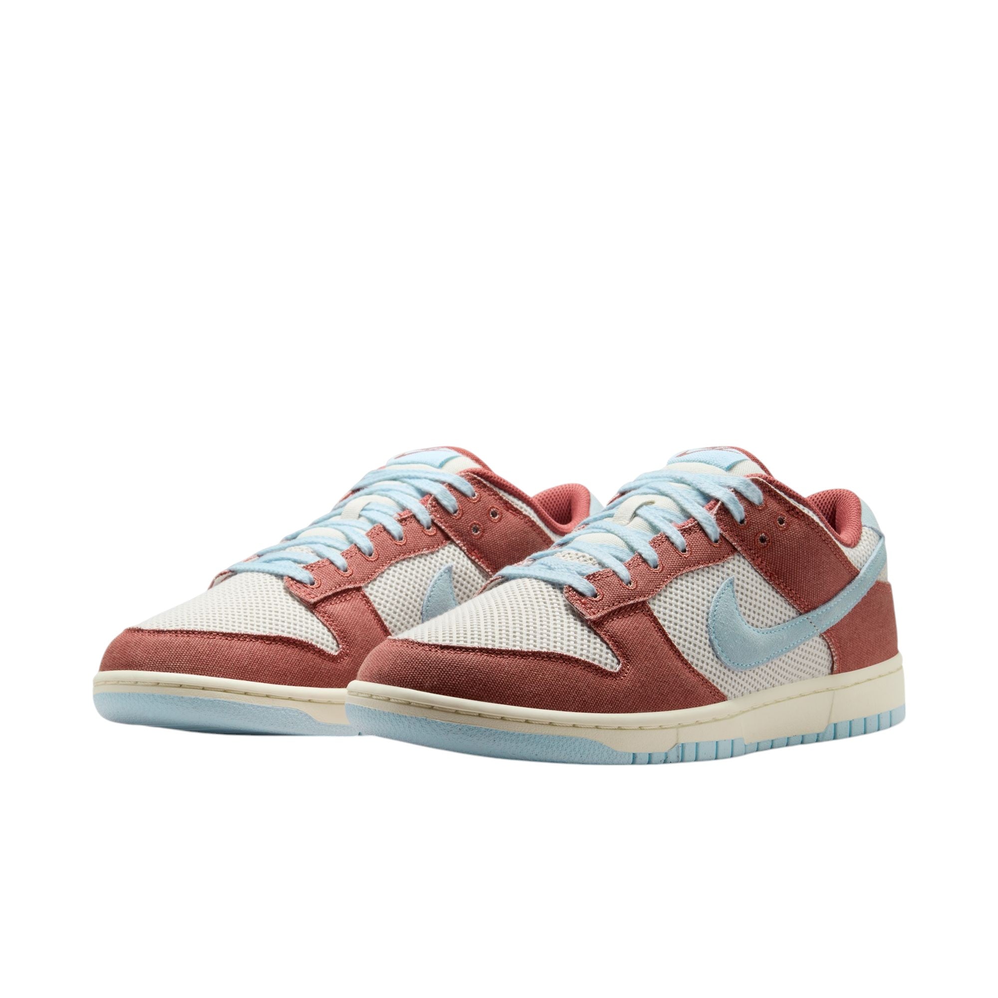 Dunk Low Retro Se Terra Brown/Celestine Blue-Light Bone