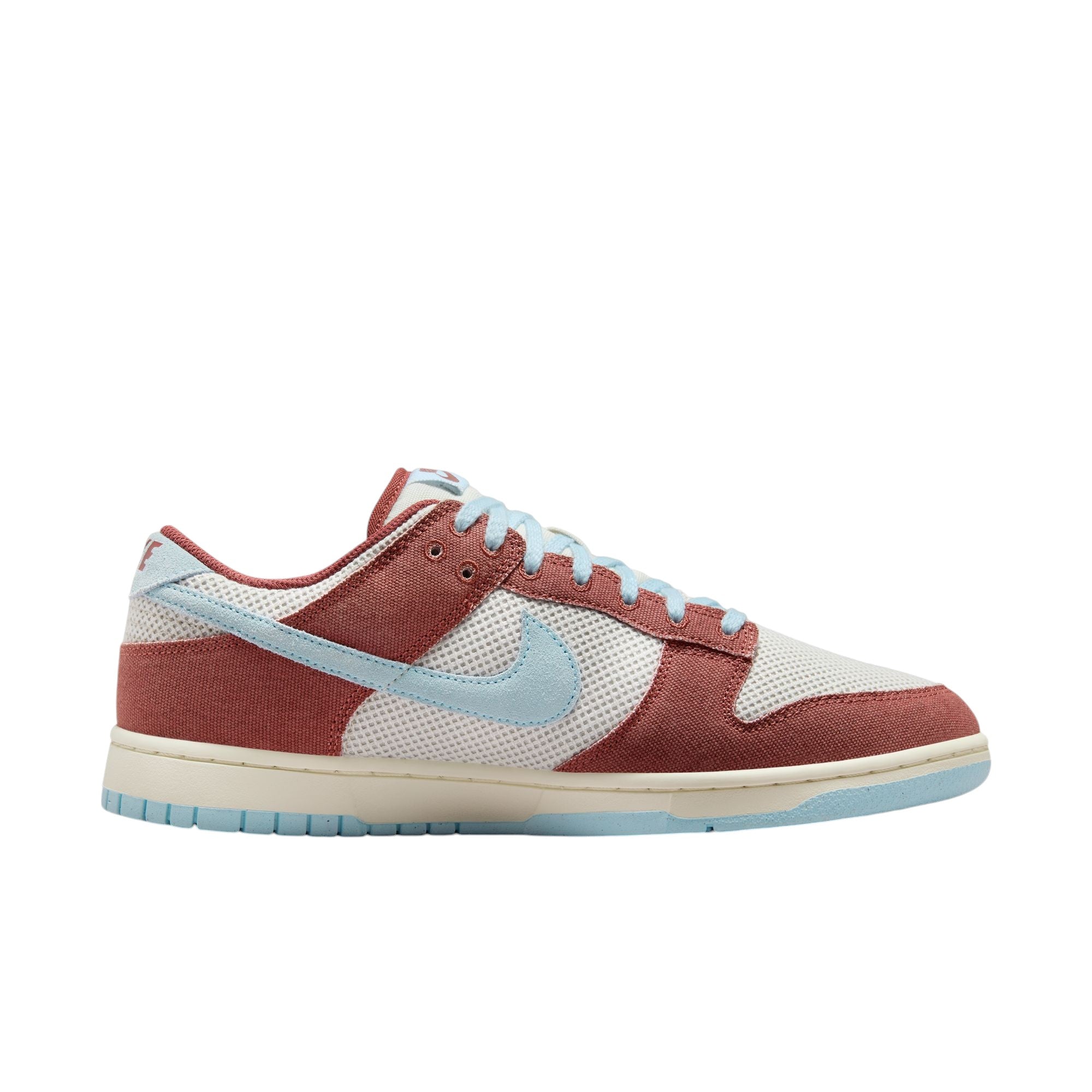 Dunk Low Retro Se Terra Brown/Celestine Blue-Light Bone