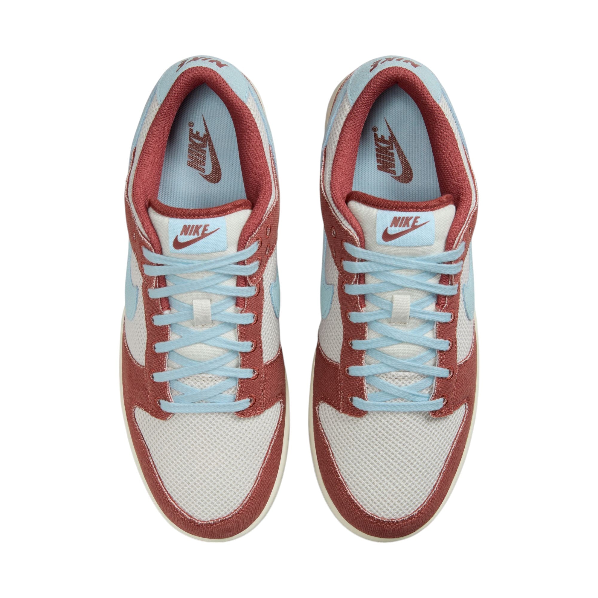 Dunk Low Retro Se Terra Brown/Celestine Blue-Light Bone