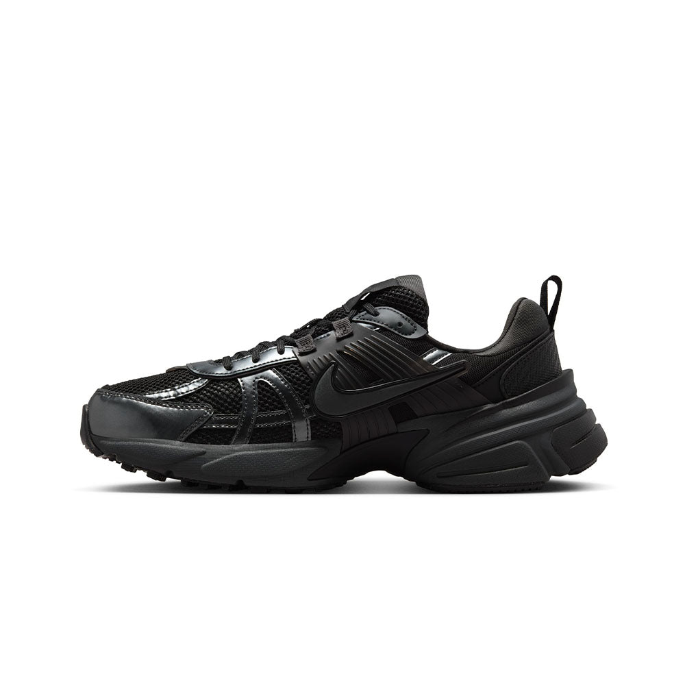 V2k Run Black Dark Smoke Grey