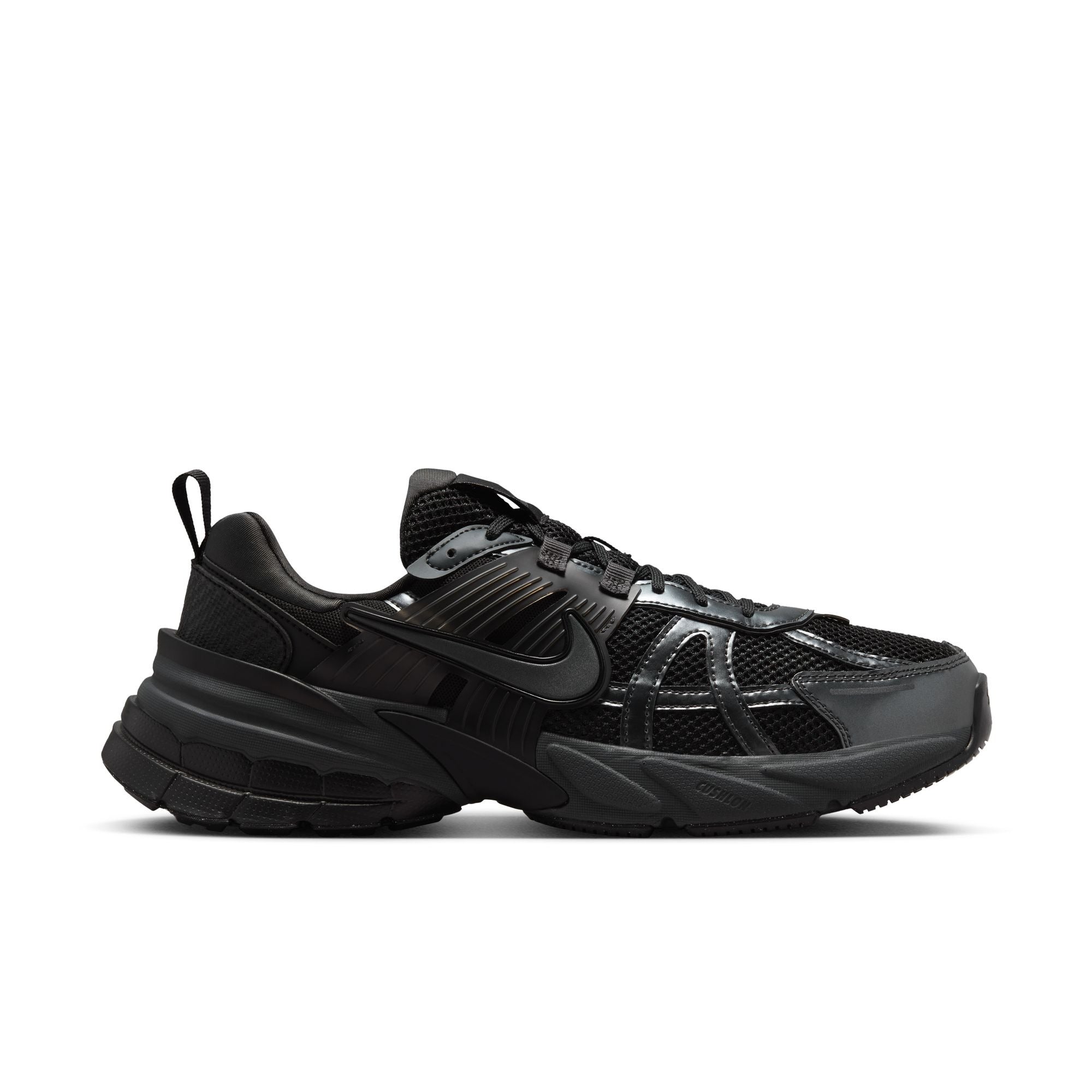 V2k Run Black Dark Smoke Grey