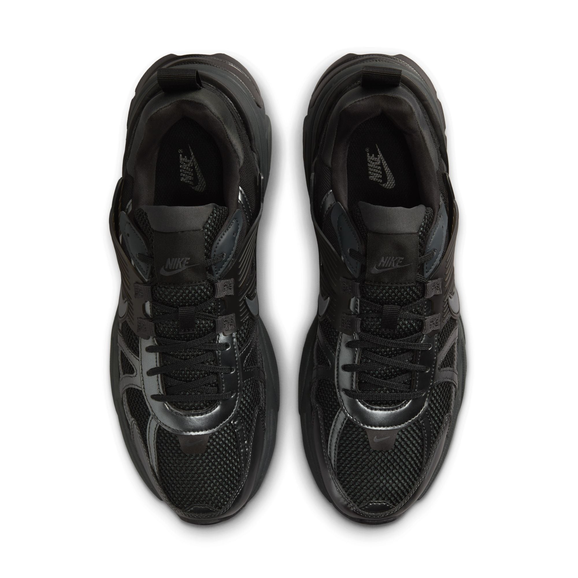V2k Run Black Dark Smoke Grey