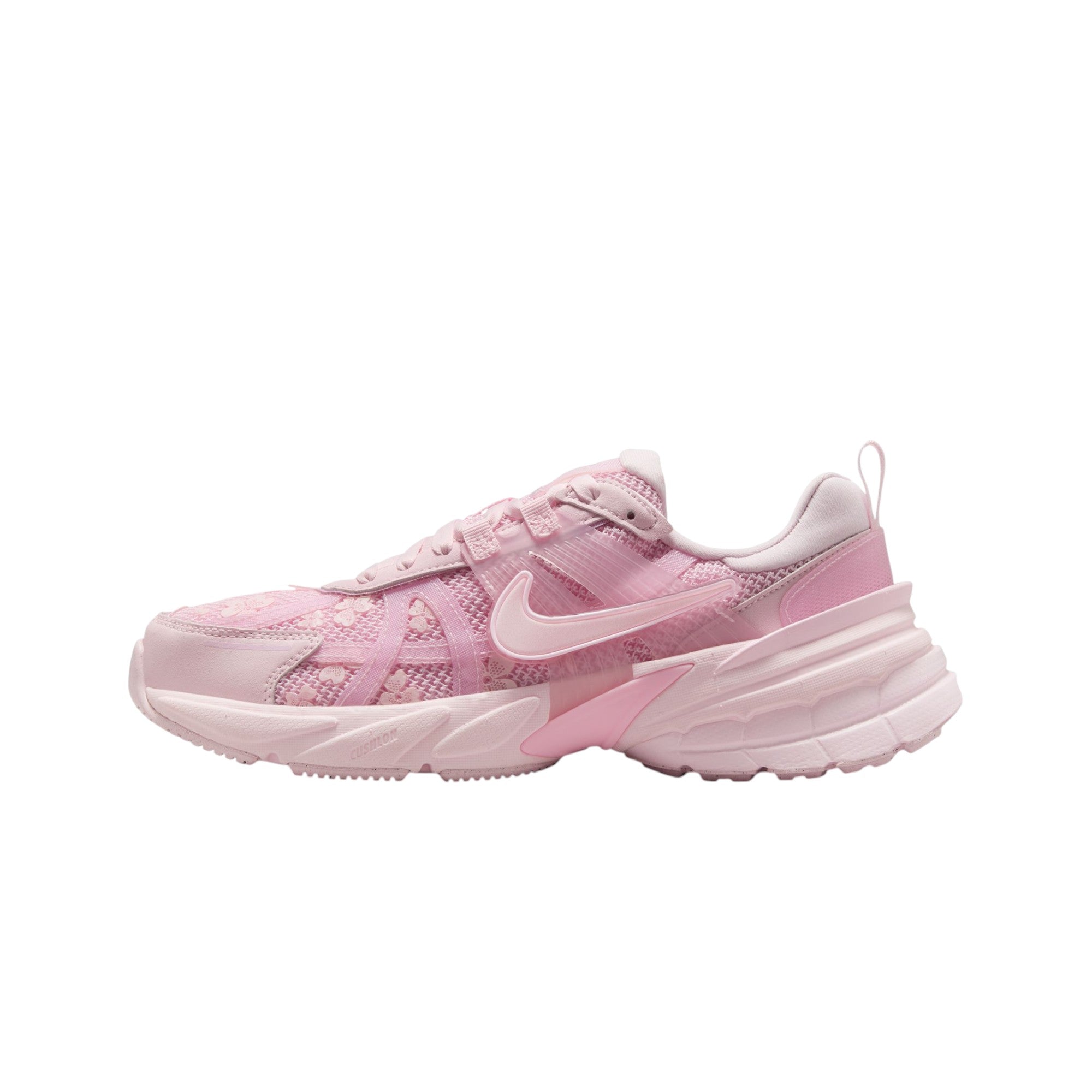 V2K Run Pink Foam Arctic Pink