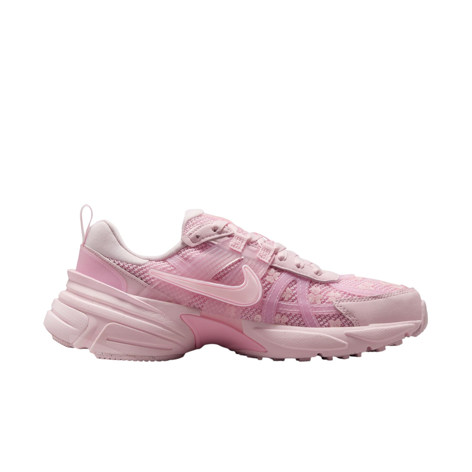 V2K Run Pink Foam Arctic Pink