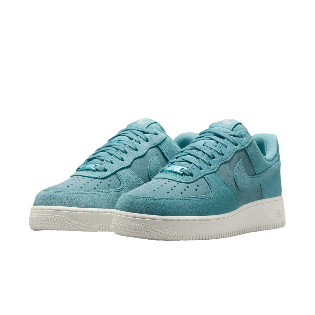 Air Force 1 Low Blue Suede