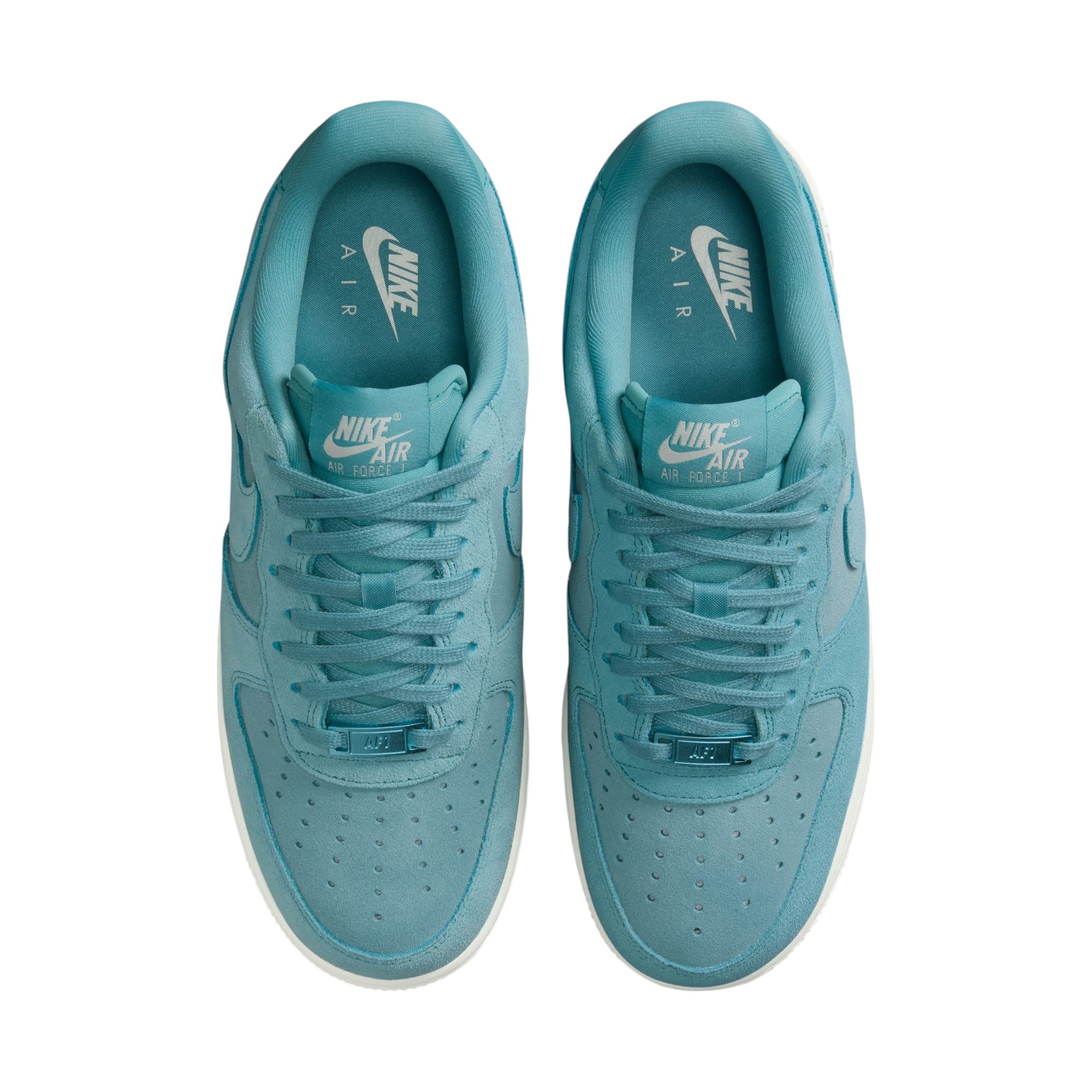 Air Force 1 Low Blue Suede