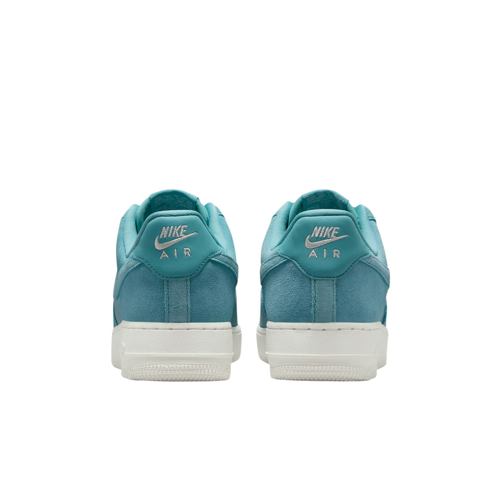 Air Force 1 Low Blue Suede