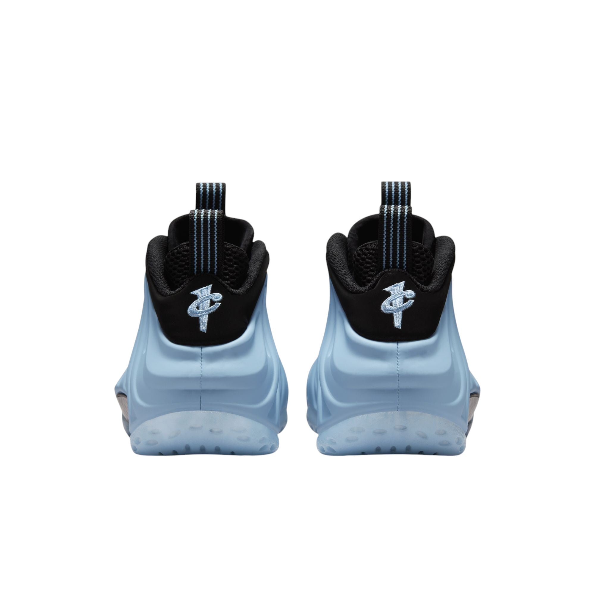 Air Foamposite One Psychic Blue/black