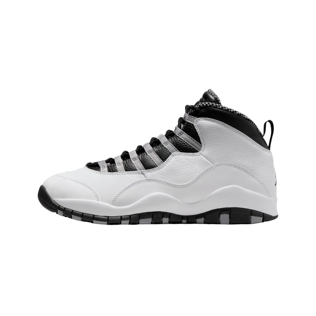 Air  10 Retro Og Steel Grey