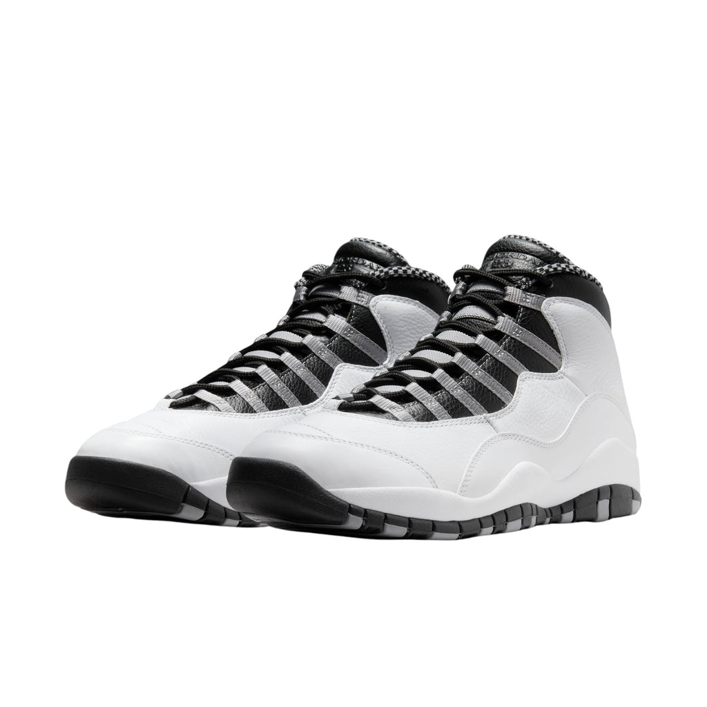 Air  10 Retro Og Steel Grey