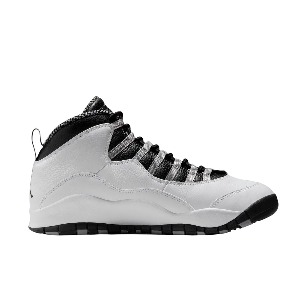 Air  10 Retro Og Steel Grey
