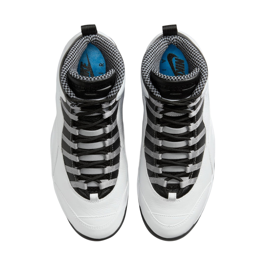 Air  10 Retro Og Steel Grey
