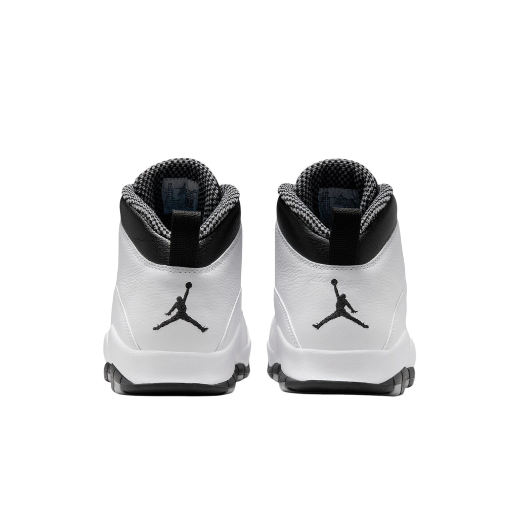 Air  10 Retro Og Steel Grey