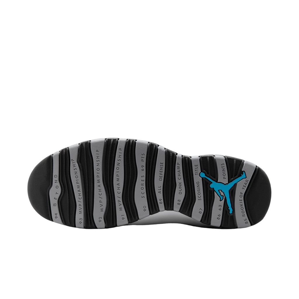 Air  10 Retro Og Steel Grey