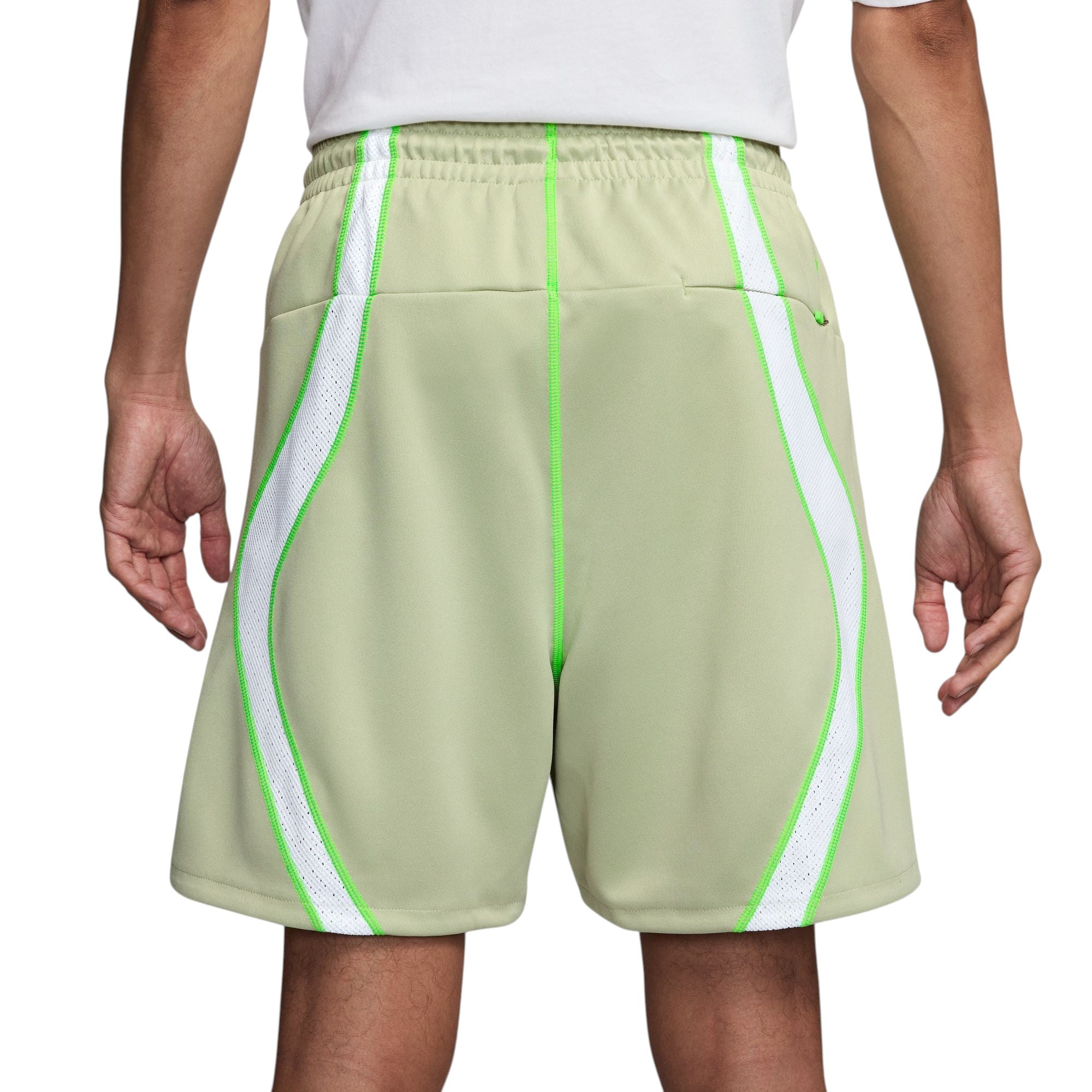 Woven Short Green