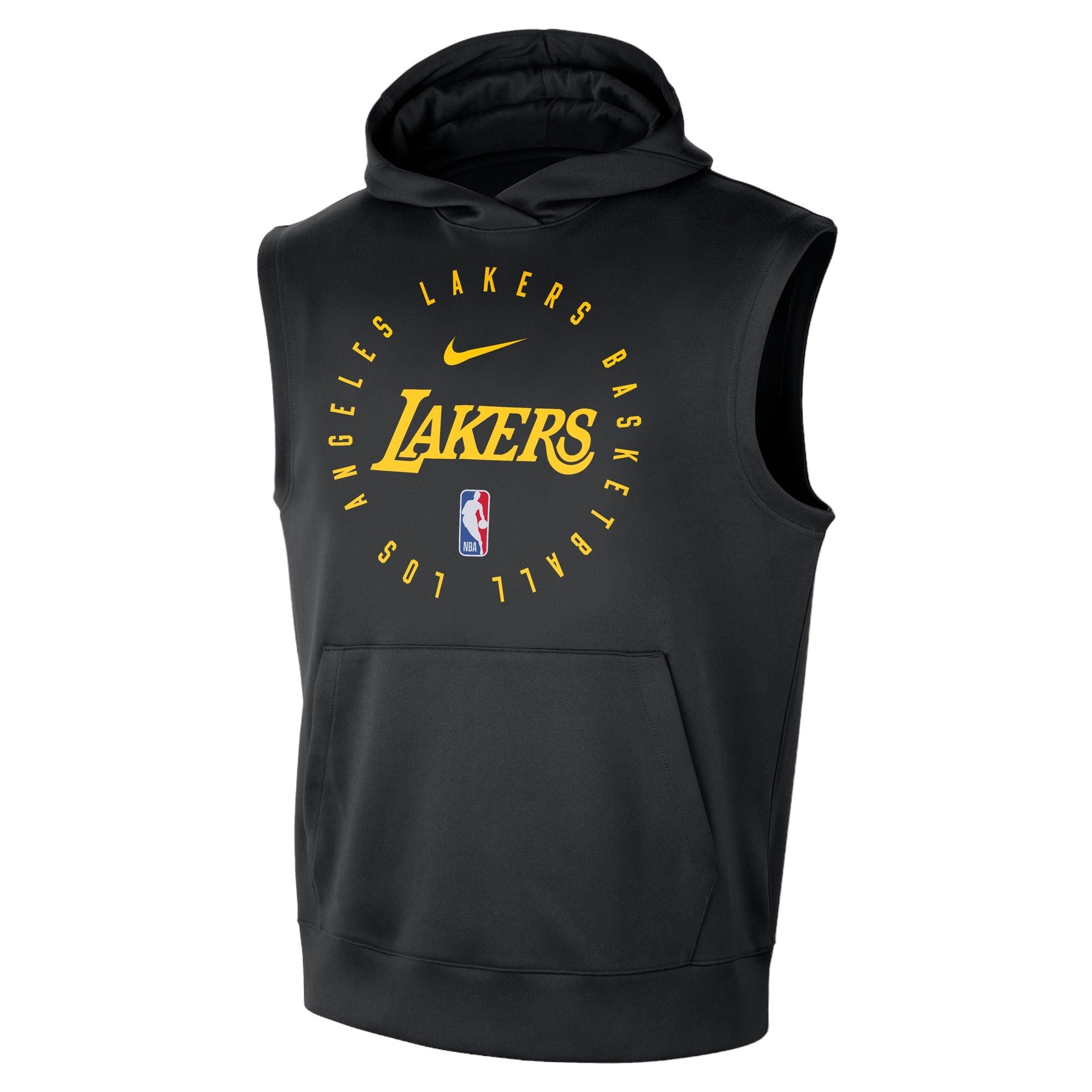 Nba Lo  Angele  Lacker  Drifit  leevele   Hoodie
