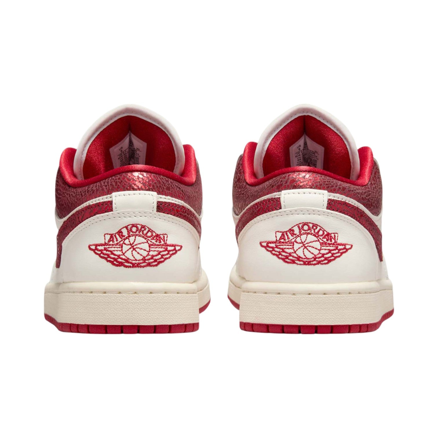 Air Jordan 1 Low Ruby