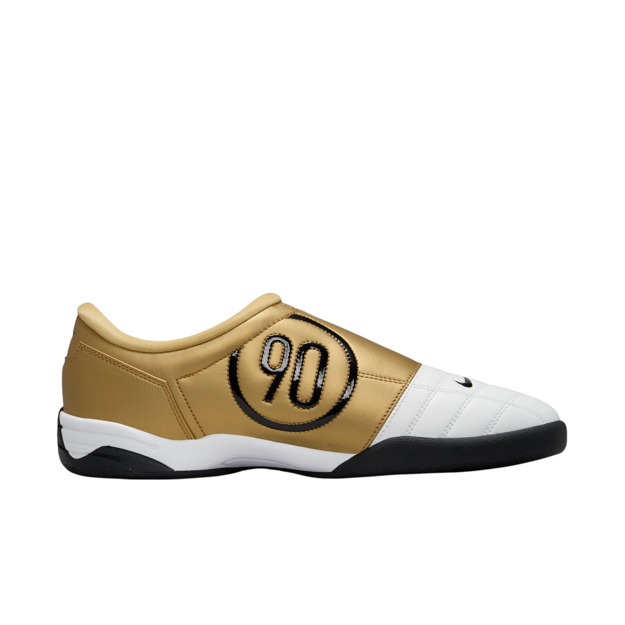 Total 90 Iii White & Metallic Gold – Black Box