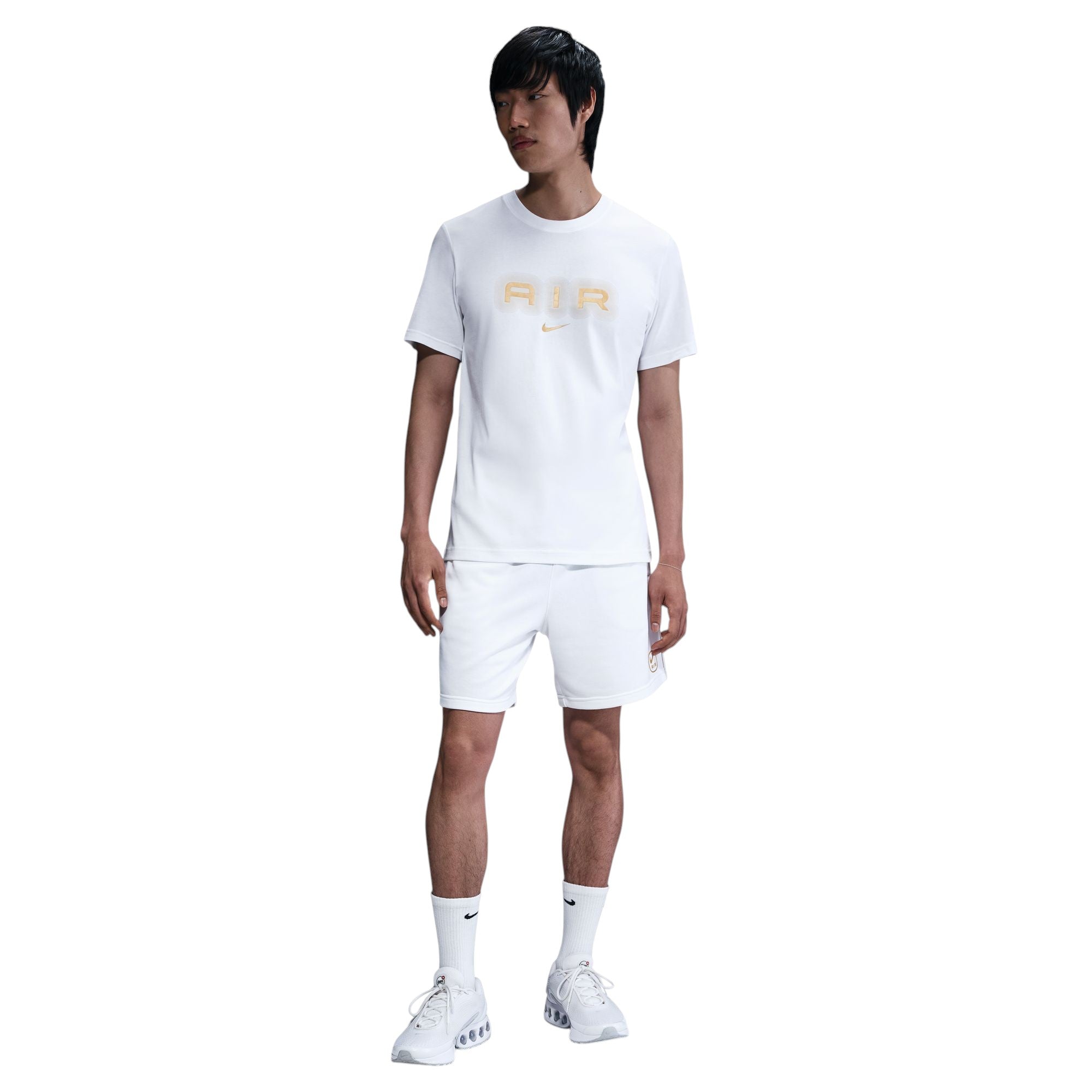 Sportswear AIr Graphic T-Shirt White