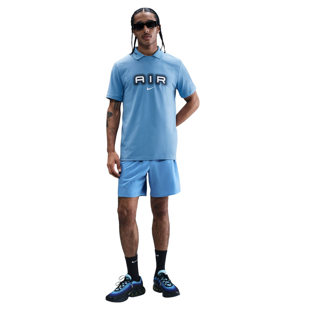 Sportswear Air Graphic T-Shirt Blue