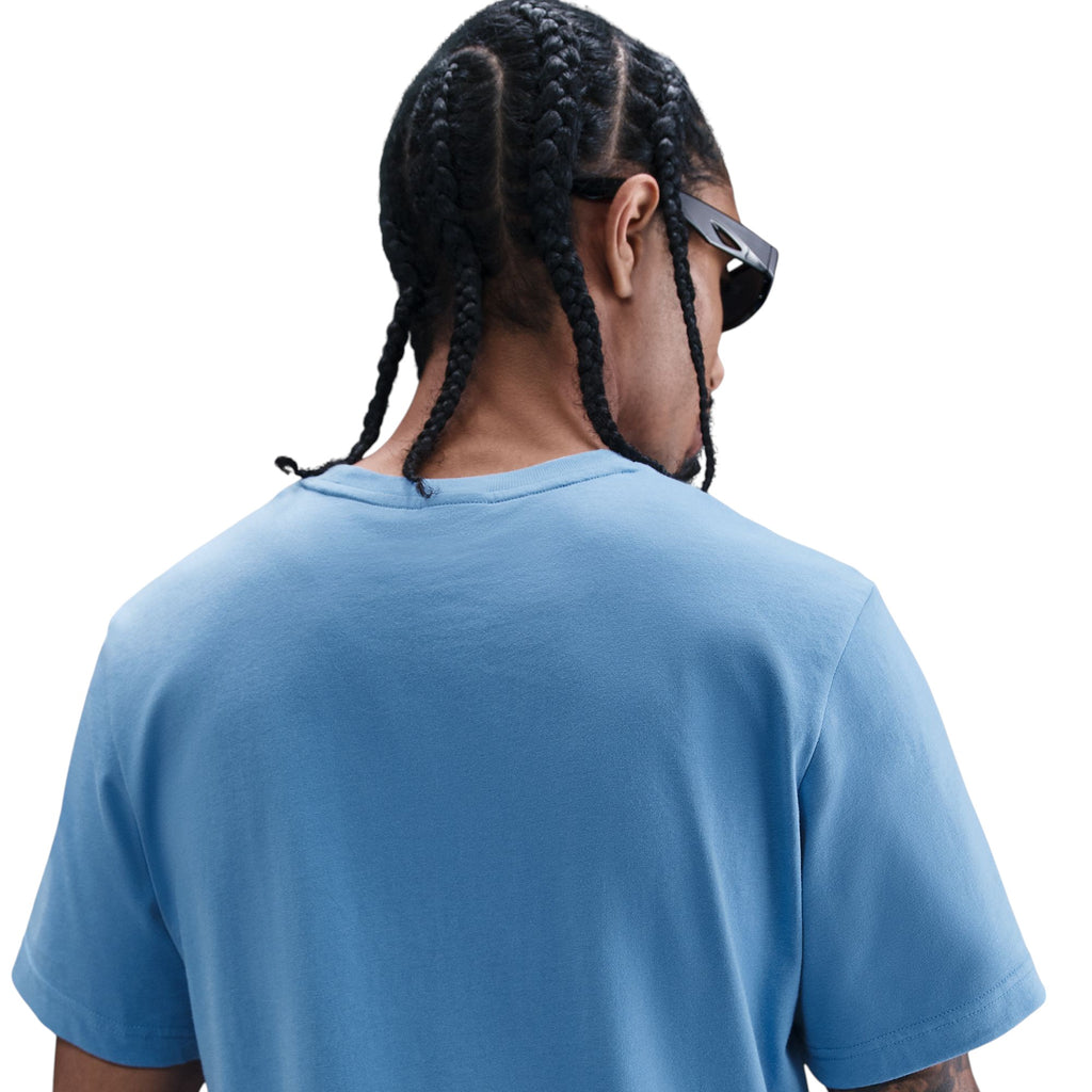 Sportswear Air Graphic T-Shirt Blue