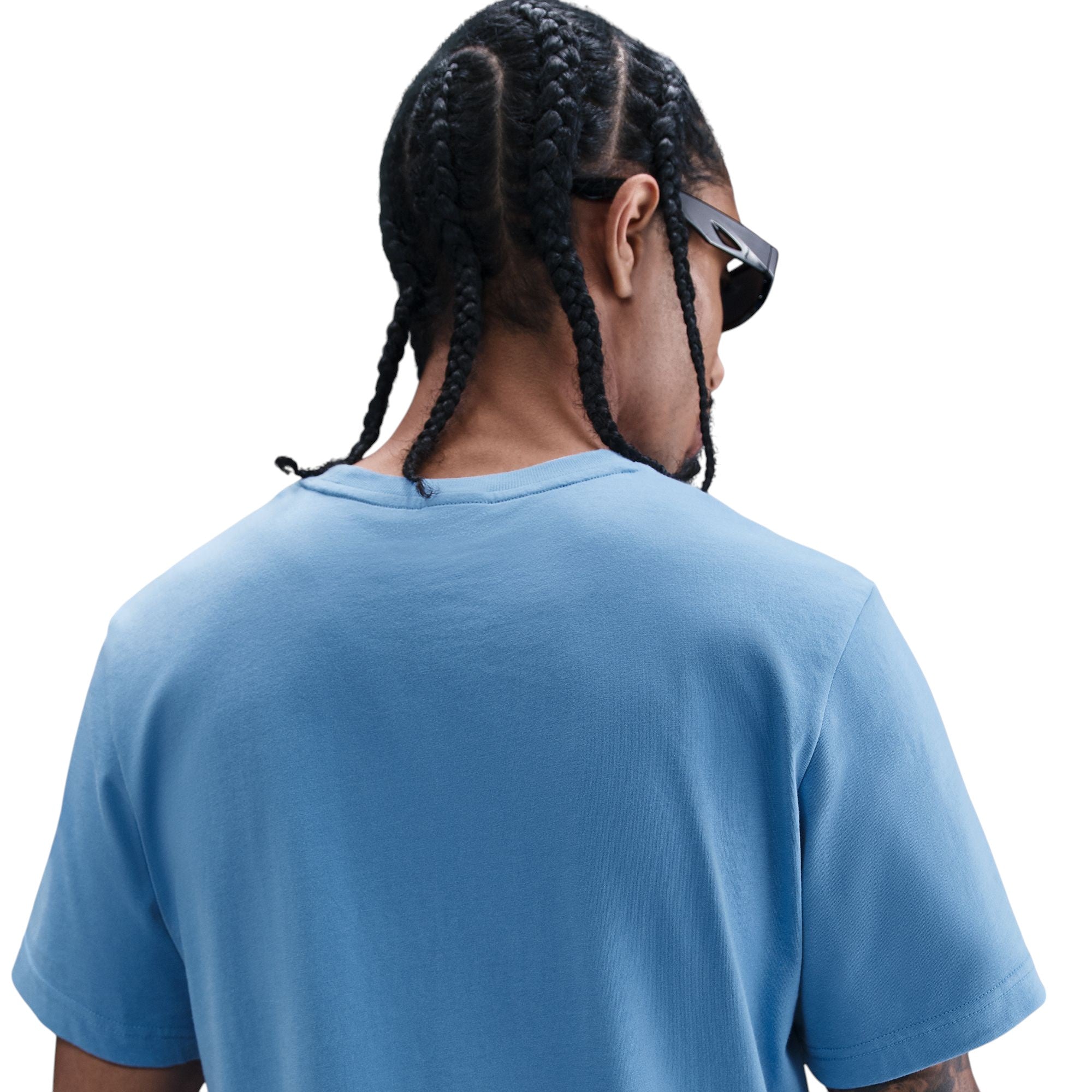 Sportswear Air Graphic T-Shirt Blue