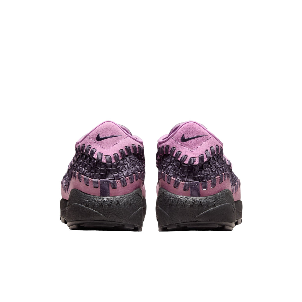 Air Footscape Woven Beyond Pink