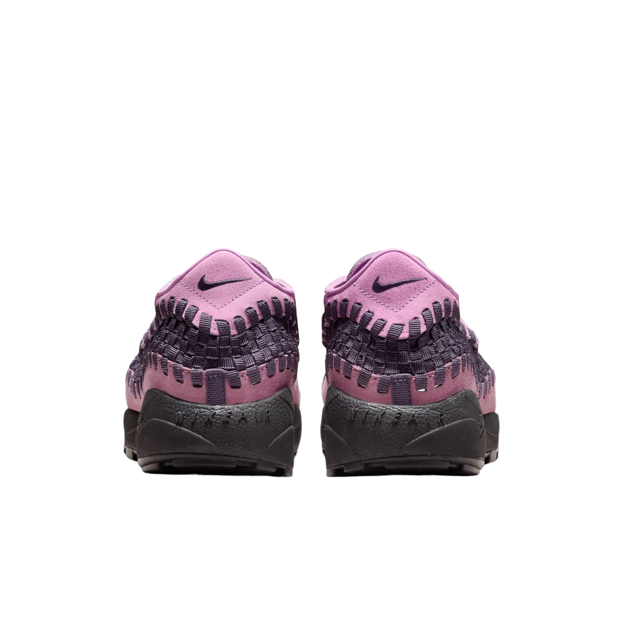 Air Footscape Woven Beyond Pink