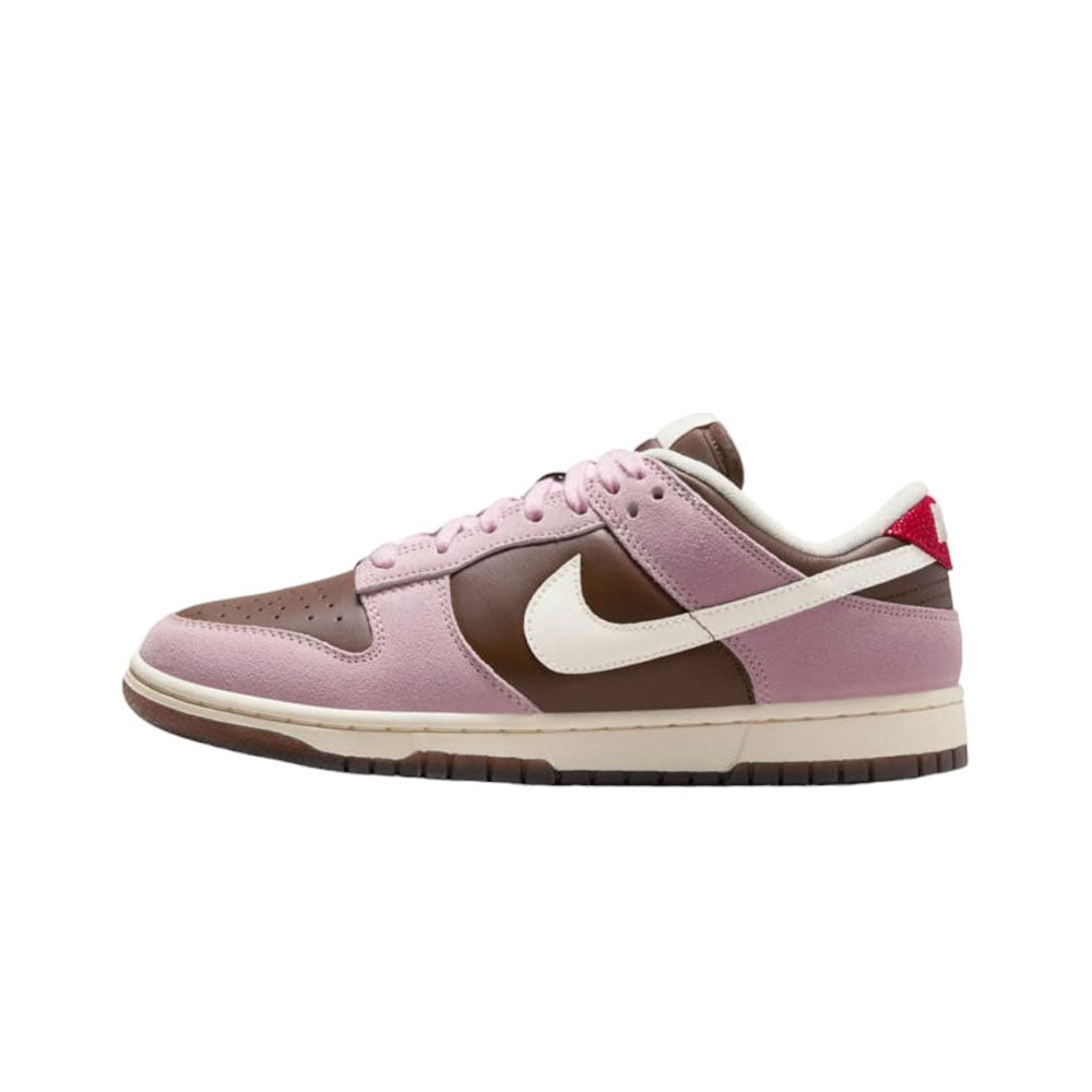 Nike Dunk Low Neapolitan Cacao Wow/Pink Foam