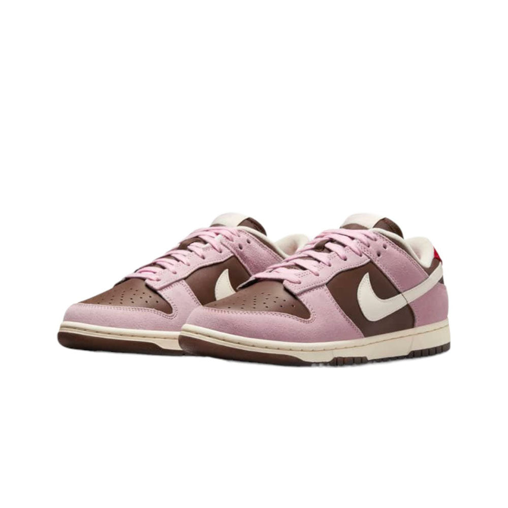 Nike Dunk Low Neapolitan Cacao Wow/Pink Foam